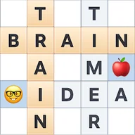 Crossword Master - Word Puzzle icon — word puzzle game for Android