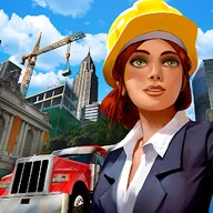 Virtual City Playground: Build icon — city building game for Android
